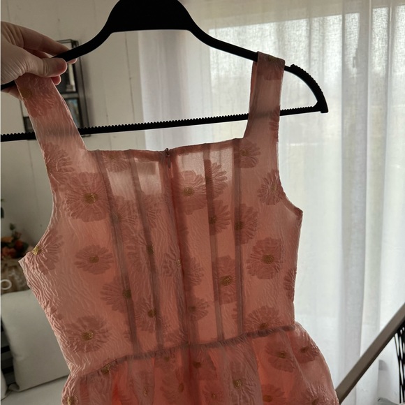 Storia NWT Floral patterned Dress Sz M - Picture 4 of 4